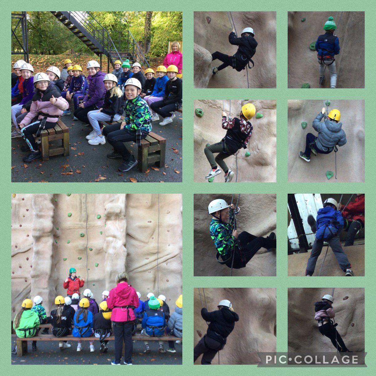 Ysgol y Castell tweet media