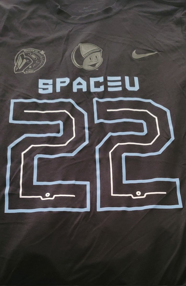 When hubby gets me a new shirt only because it has a special player's number on it  😉 <a href="/rjharvey07/">RJ Harvey</a>