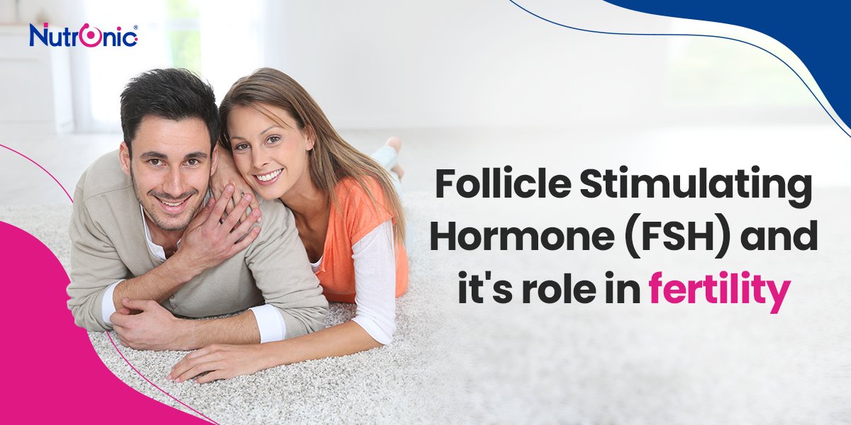 ❗️If you are in your fertility journey, you would probably be very aware of one female hormone called FSH. In women, FSH helps control the menstrual cycle and stimulates the growth of eggs in the ovaries - in other words, this is an essential hormone for successful conception! ❤️