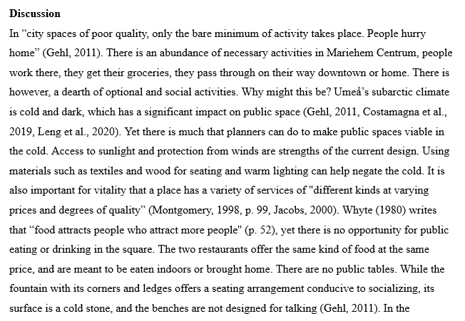 Just conducted my first study of a town square! Was really fun to spend a few hours just observing a place. A lot of work, for sure, but studying the relationship between the built and social environment is good fun innit