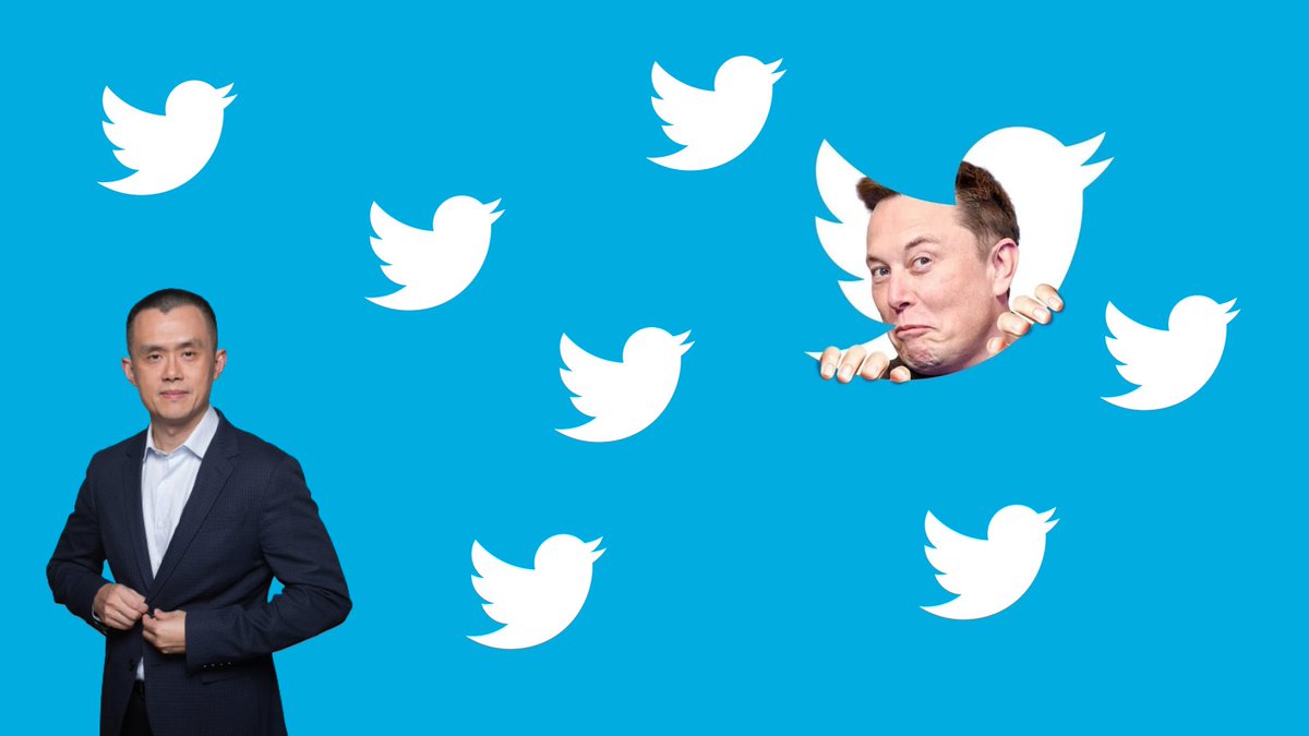 binance's tweet image. gm twitter