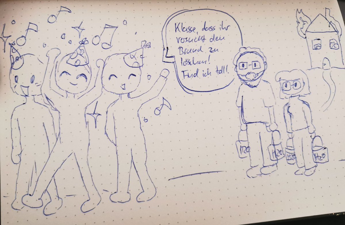 Wie sich dieses Wochenende für mich anfühlt.