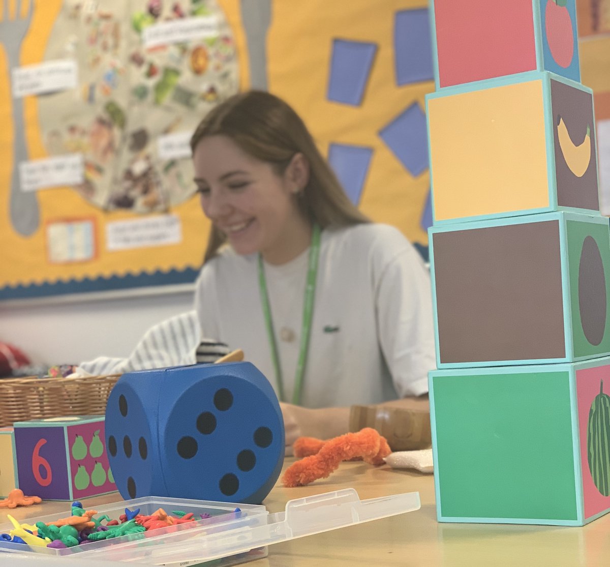 BCGCareers's tweet photo. Have you got a Diploma in Childcare and Education?
 
Are you great with kids?
 
We are recruiting a FT Early Years Worker based at our Aylesbury campus. This is a great way of gaining experience in a Nursery setting.
Apply via our Linktree in the bio
 
#childcare #education #jobs https://t.co/1SBm8UAwC3