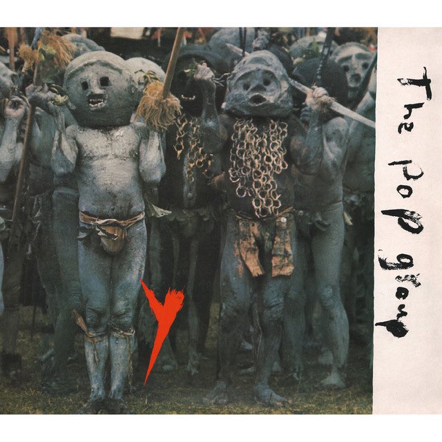 #5albums79

Yachts | Yachts
         Y  | The Pop Group

Two albums that couldn’t be more different, but each perfect in its own way, and (nerdy fact), consecutive releases on Radar Records (RAD19/RAD20).