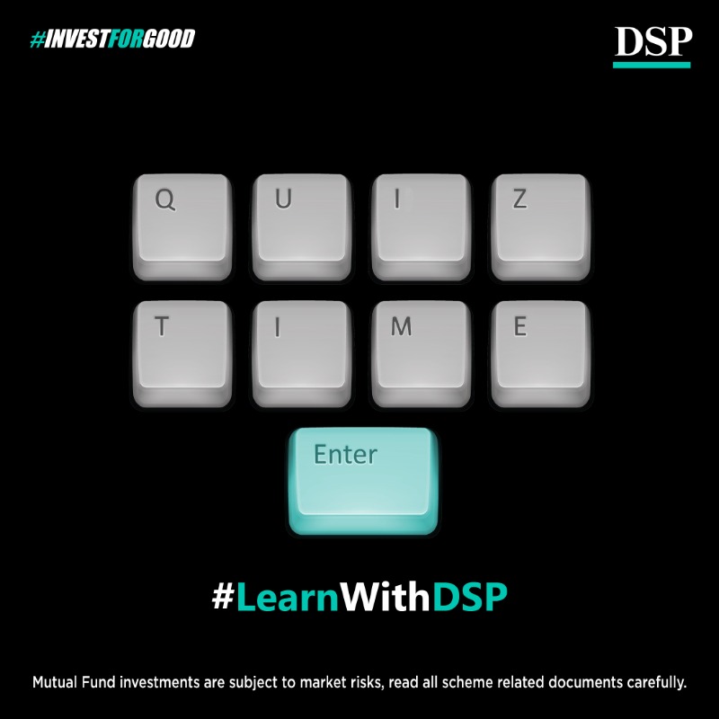 dspmf's tweet photo. Exercise your mind 💪 #LearnWithDSP
Friday Quiz is live now!