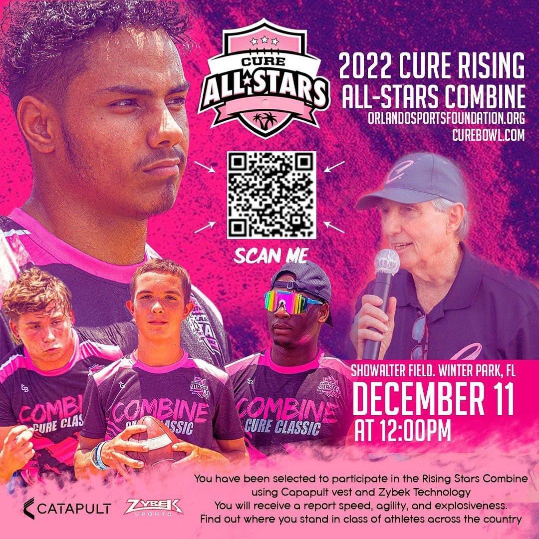 @CC_All_Stars combines are coming up in December. Underclassmen GET REGISTERED NOW!! We will see how serious you are about being recruited. Brought to you by @catapultsports @Dwight_XOS