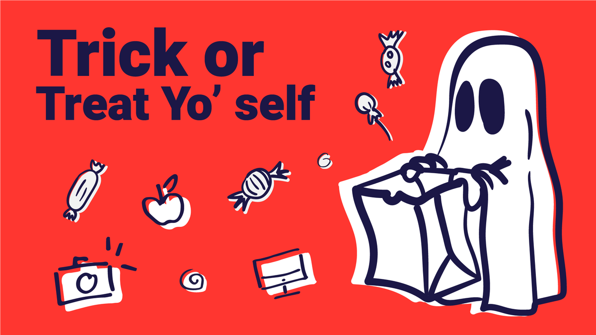 SurveyBods's tweet photo. 🎃 TRICK OR TREAT, BODS?!🎃

To celebrate Halloween, we'll be sending mystery treats (or tricks) to 3 lucky giveaway winners over on our FB.
👇👇👇 
https://t.co/CBsLM2lIS0

#HalloweenHavoc #FridayFeeling #Giveaway https://t.co/MTk9qS6zfO