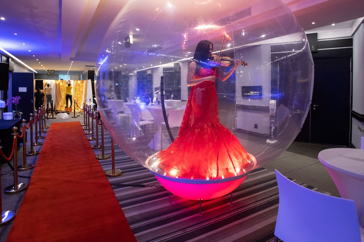 Blue Moon Corporate Communications tweet media