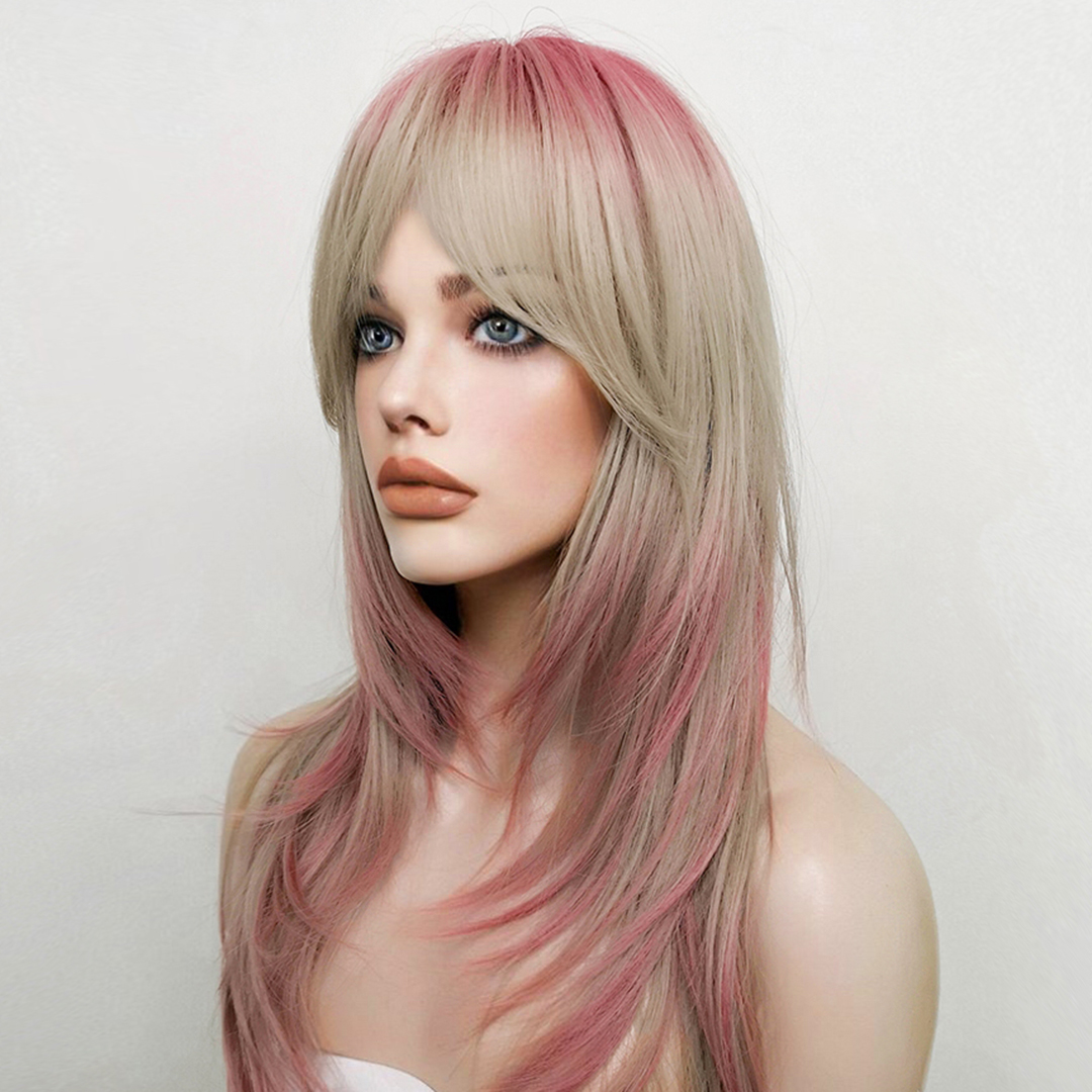 wigisfashion's tweet photo. Today's style: Multi-color Wigs π
πhttps://t.co/GCSuiHD3Gy
#wigisfashion #wigs #cosplay #makeup #lacewigs #wavywigs #gorgeoushair #hairstyle #pastelhair #haircolor #splitcolorhair #blondewig #bluewig #gingerhair #braidstyles #Halloween #colorfulhair #colorfulwig https://t.co/vUXEDyWnKd