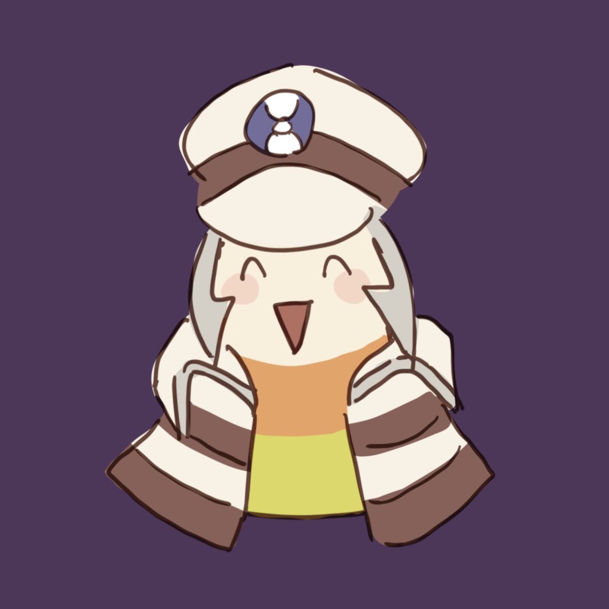 spicybees_'s tweet photo. i was the first person to complete theirs (but the last to post it online) lol #CandyCornSubmas https://t.co/lzTrLPN9Ke