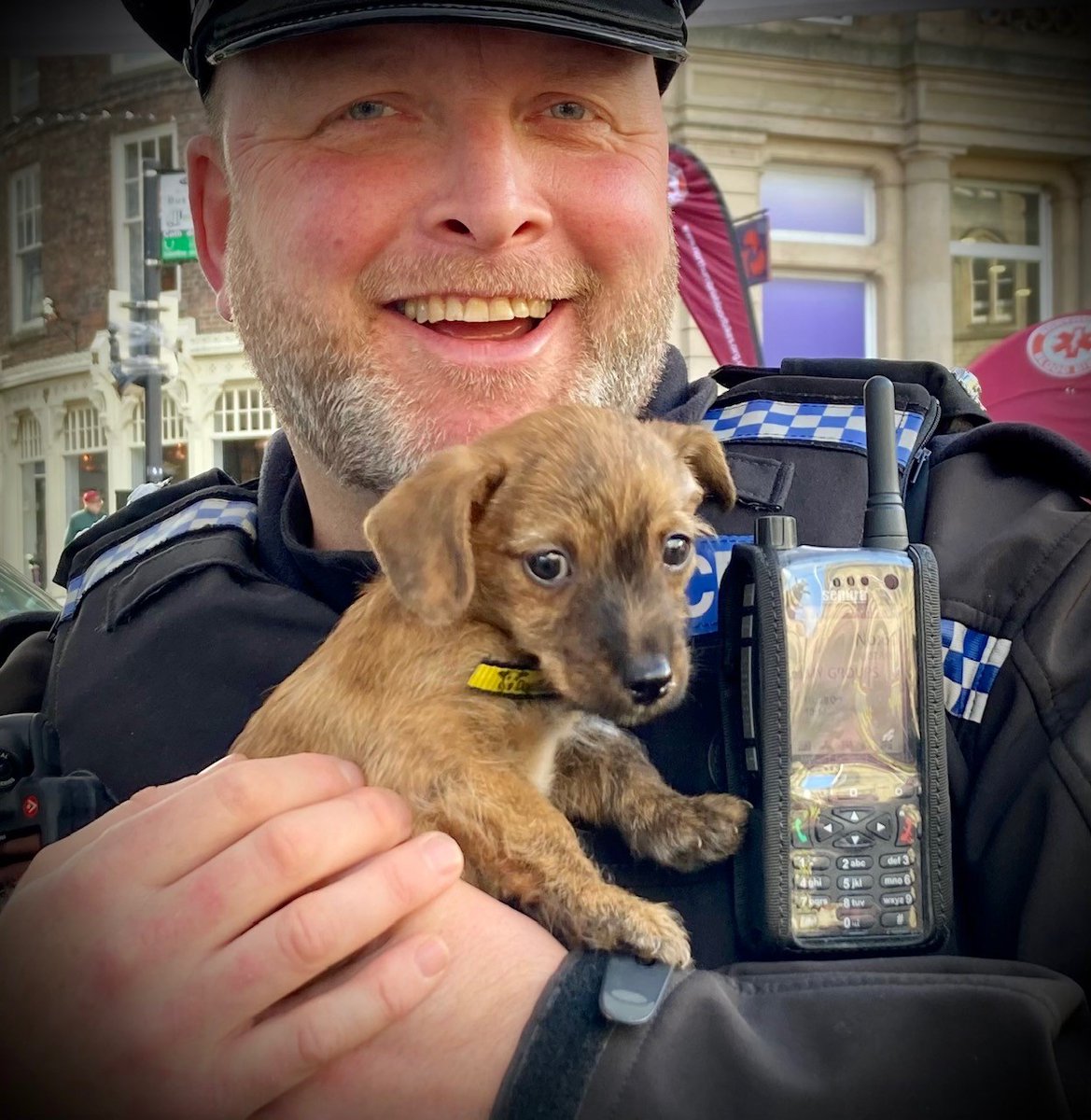 DurhamCityPolice (@durhamcitycops) on Twitter photo Win a VIP police experience just before Christmas with <a href="/DurhamCityCops/">DurhamCityPolice</a>! Just post a picture with Durham city police, tag us in it and follow the page - Just like these pictures in the Market Place today ๐๐ฎโโ๏ธ๐ฎโโ๏ธ๐ถ๐ท
#Durhamcitypolice Win a VIP police experience just before Christmas with <a href="/DurhamCityCops/">DurhamCityPolice</a>! Just post a picture with Durham city police, tag us in it and follow the page - Just like these pictures in the Market Place today ๐๐ฎโโ๏ธ๐ฎโโ๏ธ๐ถ๐ท
#Durhamcitypolice