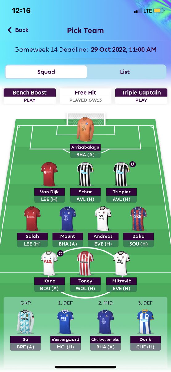 pudie35's tweet photo. @OfficialFPL https://t.co/RPEoJ6Hzdh