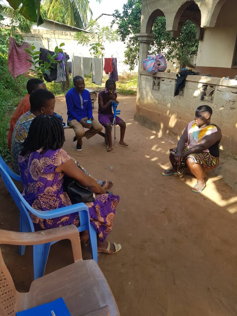 APAPE- Down Syndrome Togo tweet media