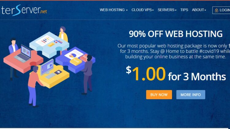 Main Reasons To Use #Interserver.Net Over Other Hosting Services
Visit...bit.ly/3gQ42w5