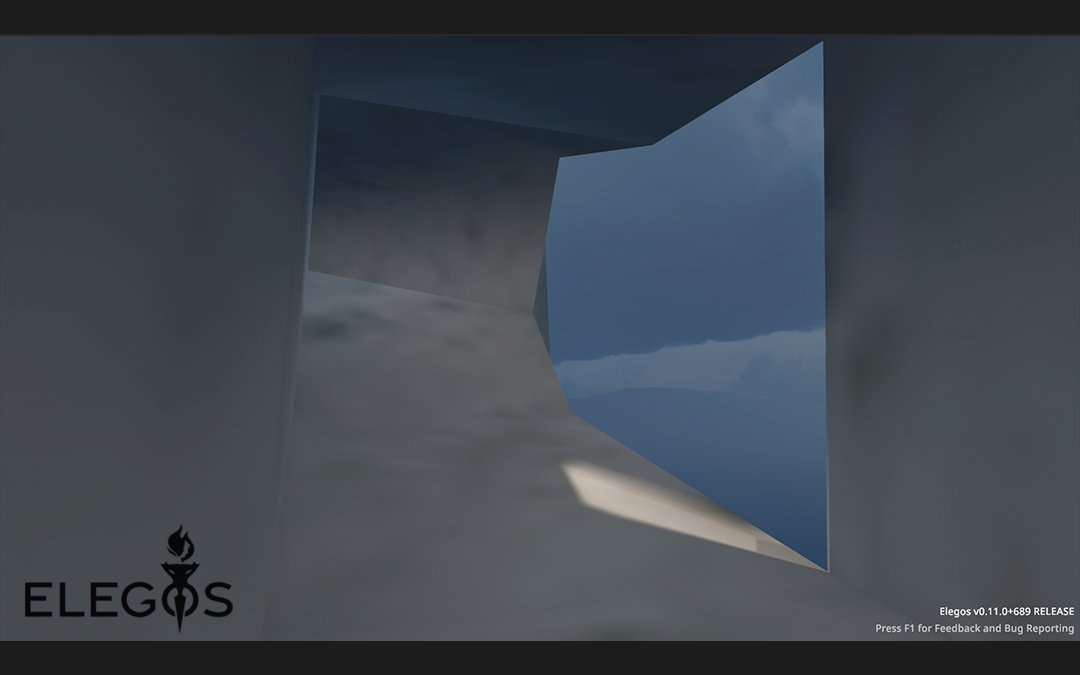 ElegosGame's tweet image. Foliage is quickly crawling it&apos;s way up the walls and cliffs of Phacos as tweaks and development are ongoing but you only notice the finer changes when you turn it all back!

..Too far? ⏳
Check us out on Steam: s.team/a/1882300 | #indiegamedev #madewithunity #Blocktober