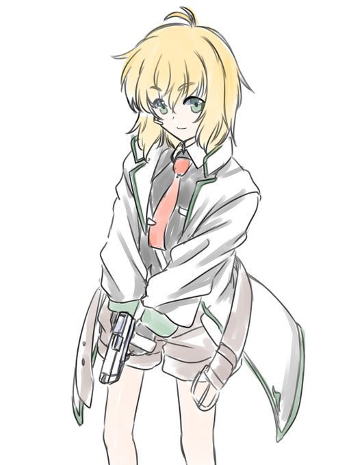 Д◎) 妄想サバイバーユーノ…そういう夢を見たんや…(ヲイ
#描いてみた
#ユーノ 