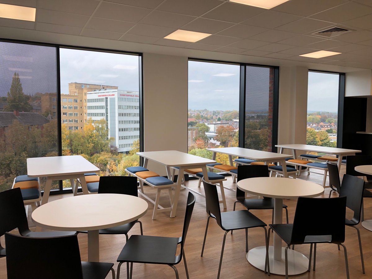 bhpaccountants's tweet image. We're excited to announce that our Chesterfield team will shortly be moving into their new home! It’s great to see the office taking shape. We look forward to welcoming you soon! 

#officemove #chesterfield #newbeginnings