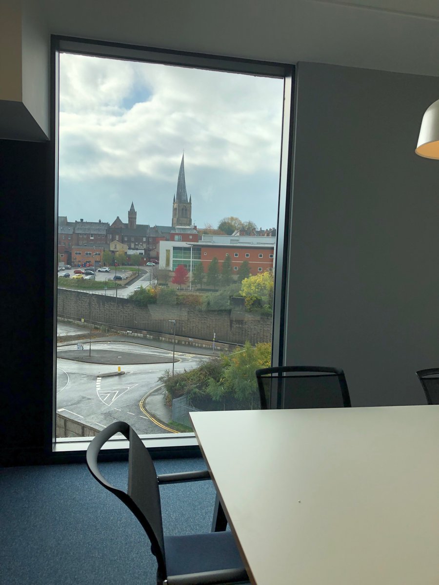 bhpaccountants's tweet image. We're excited to announce that our Chesterfield team will shortly be moving into their new home! It’s great to see the office taking shape. We look forward to welcoming you soon! 

#officemove #chesterfield #newbeginnings