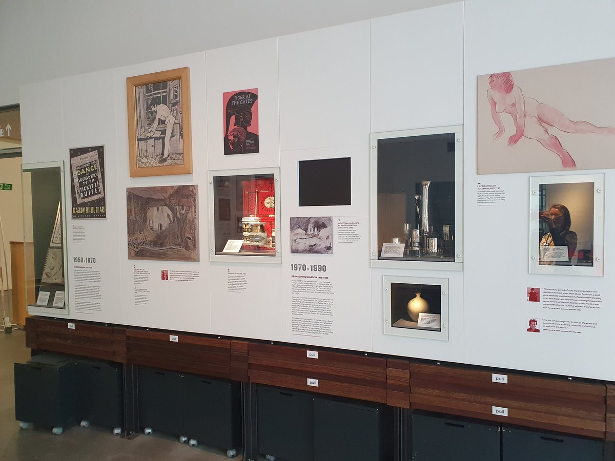 GSA Archives (@gsaarchives) on Twitter photo We're at the <a href="/GSofA/">The Glasgow School of Art</a> Open Days today and tomorrow, why not come and visit us in Window on the Mack in the Reid Building? Find out how we can support you during your studies and beyond. #OpenDays We're at the <a href="/GSofA/">The Glasgow School of Art</a> Open Days today and tomorrow, why not come and visit us in Window on the Mack in the Reid Building? Find out how we can support you during your studies and beyond. #OpenDays
