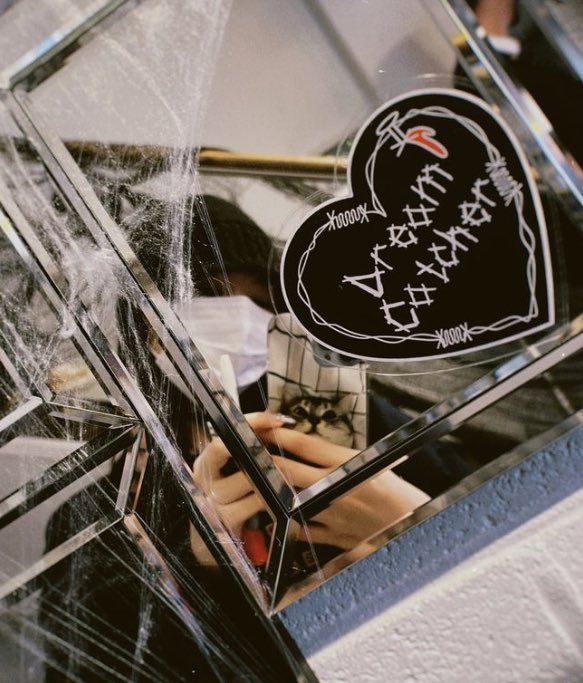 LSIYEONLOOKS's tweet photo. Day 5: I vote #dreamcatcher for Worldwide Fan’s Choice #MAMAVOTE https://t.co/9E9lbapwOG