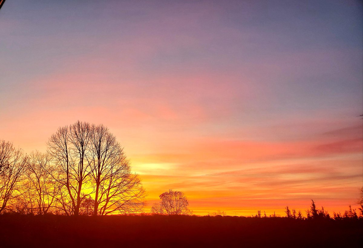 Tomharri's tweet photo. Present view #pec #farmtv https://t.co/U180EvjSjm