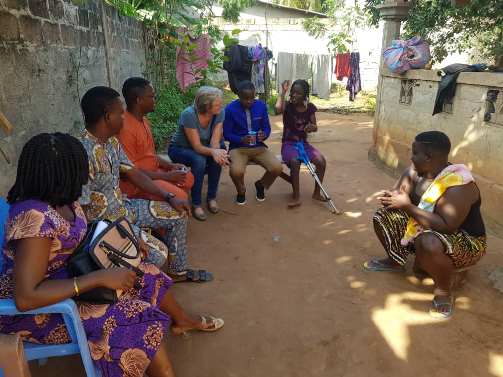 APAPE- Down Syndrome Togo tweet media