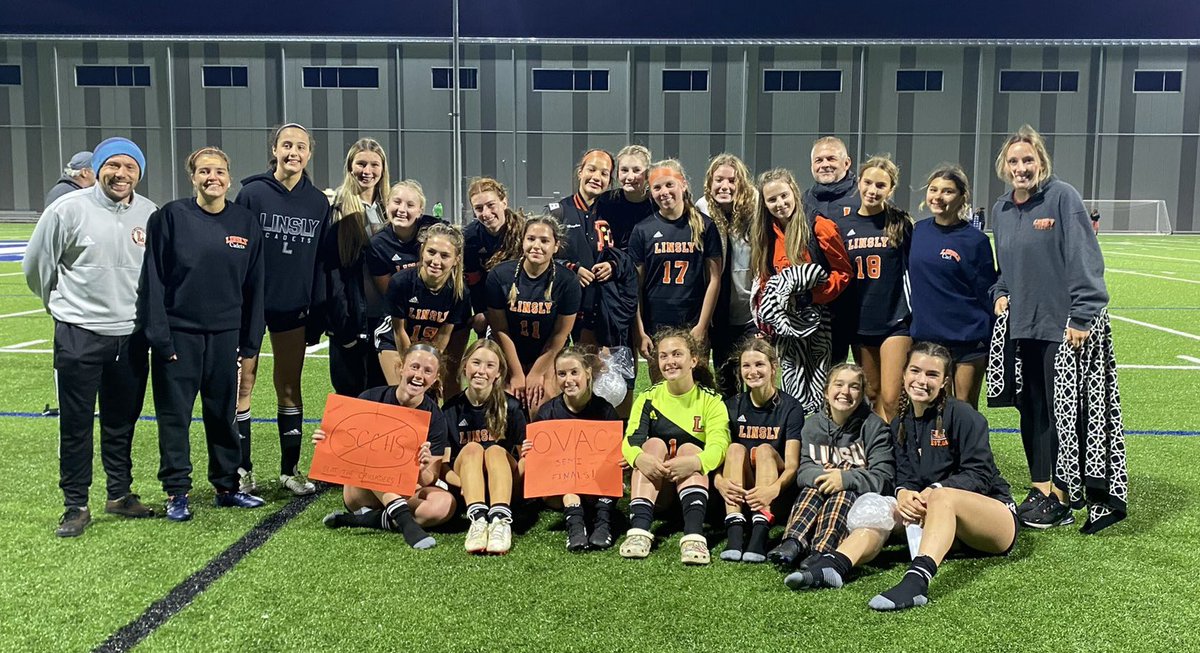 Linsly Athletics tweet media