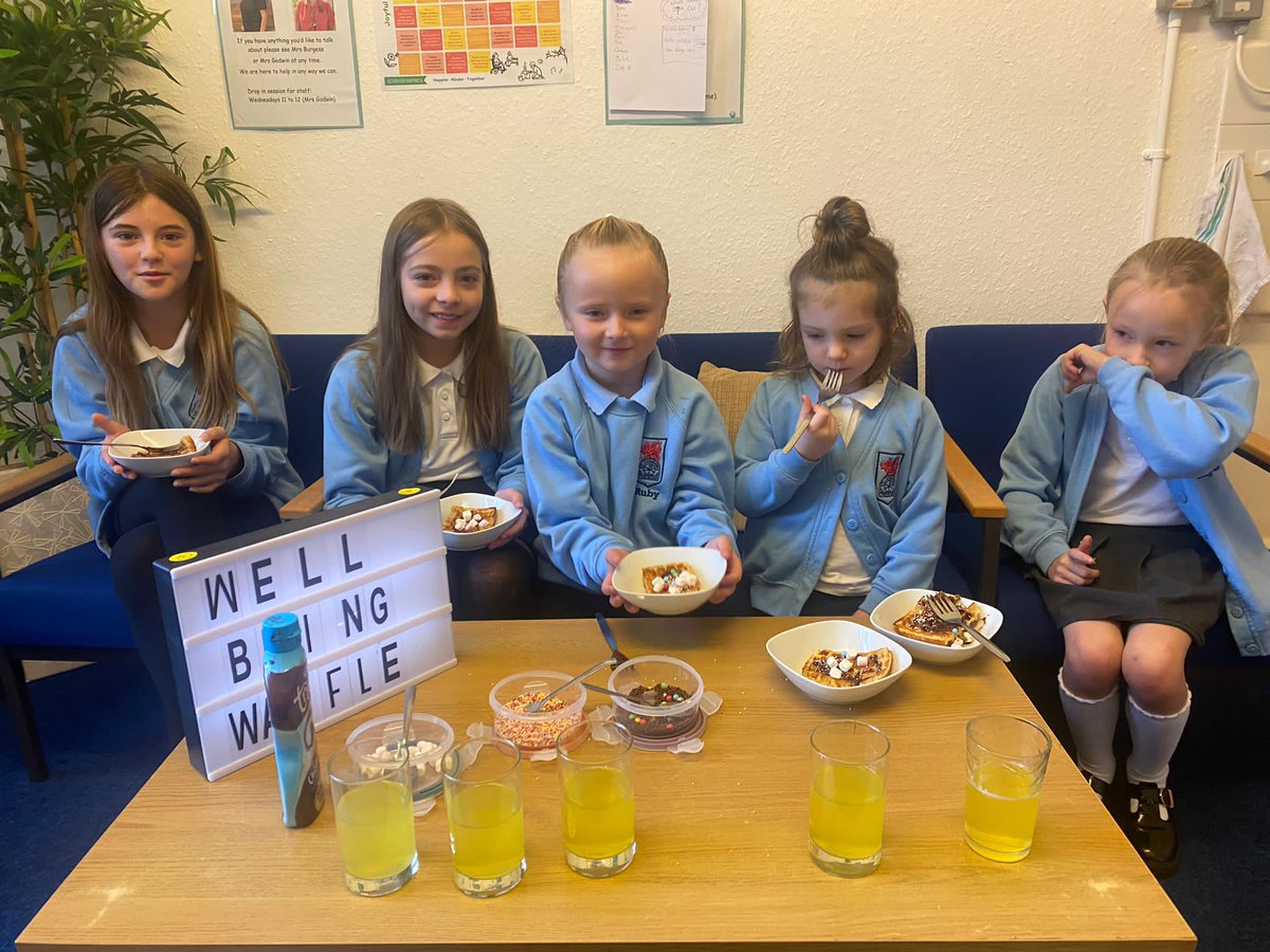 St.Joseph's Primary tweet media