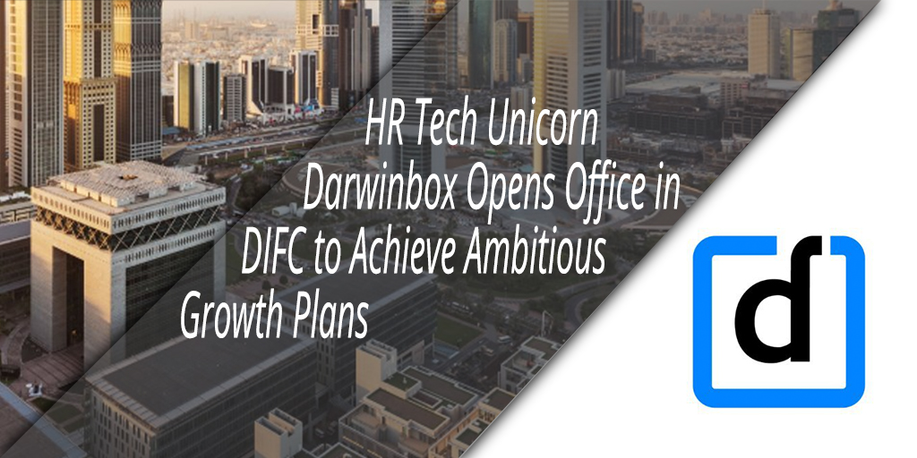 infoblazeme's tweet image. #HR_Tech Unicorn #Darwinbox Opens Office in #DIFC to Achieve Ambitious Growth Plans

@theDarwinbox @DIFC

LetsTalkCity #Dubai #Business #HumanResources 
#UAE #MiddleEast 
bit.ly/3gQ7gQd