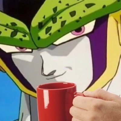 Perfect Cell tweet media
