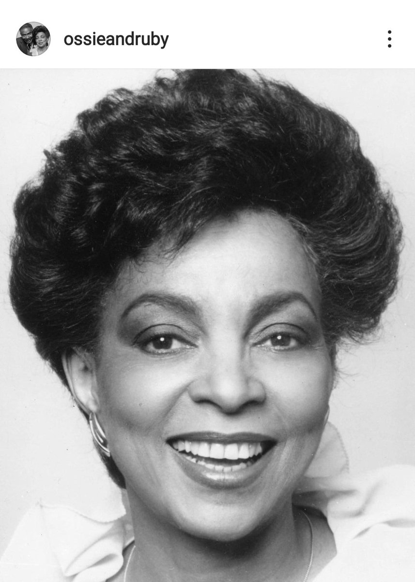 We honor your greatness!  Happy Centennial Birthday Soror Ruby Dee.