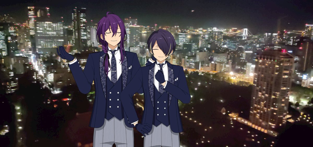 お師さん推しの友人と概念カフェ巡りしてきた〜！🥳💓
友人と絵馬半分こして、ツアイベ忍同ちゃん☆5祈願もしてきた👍✨