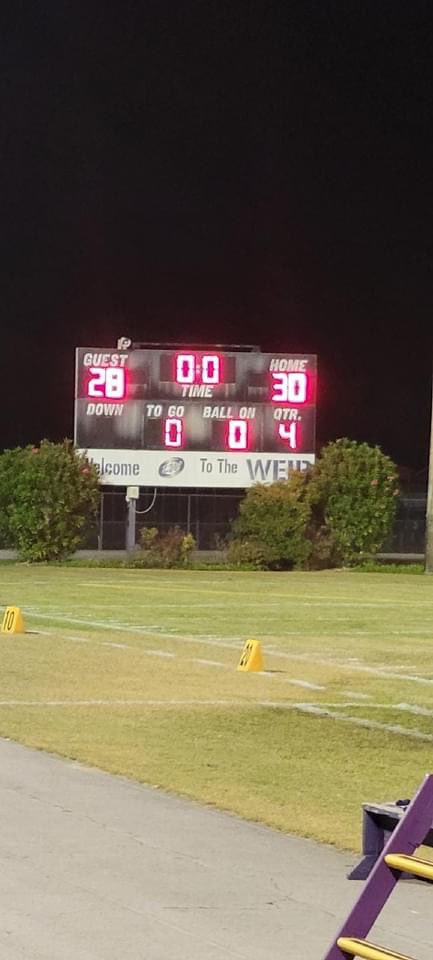 What a game last night! Senior Night with a Win over CCHS! <a href="/OcalaPreps/">Ocala Preps</a>