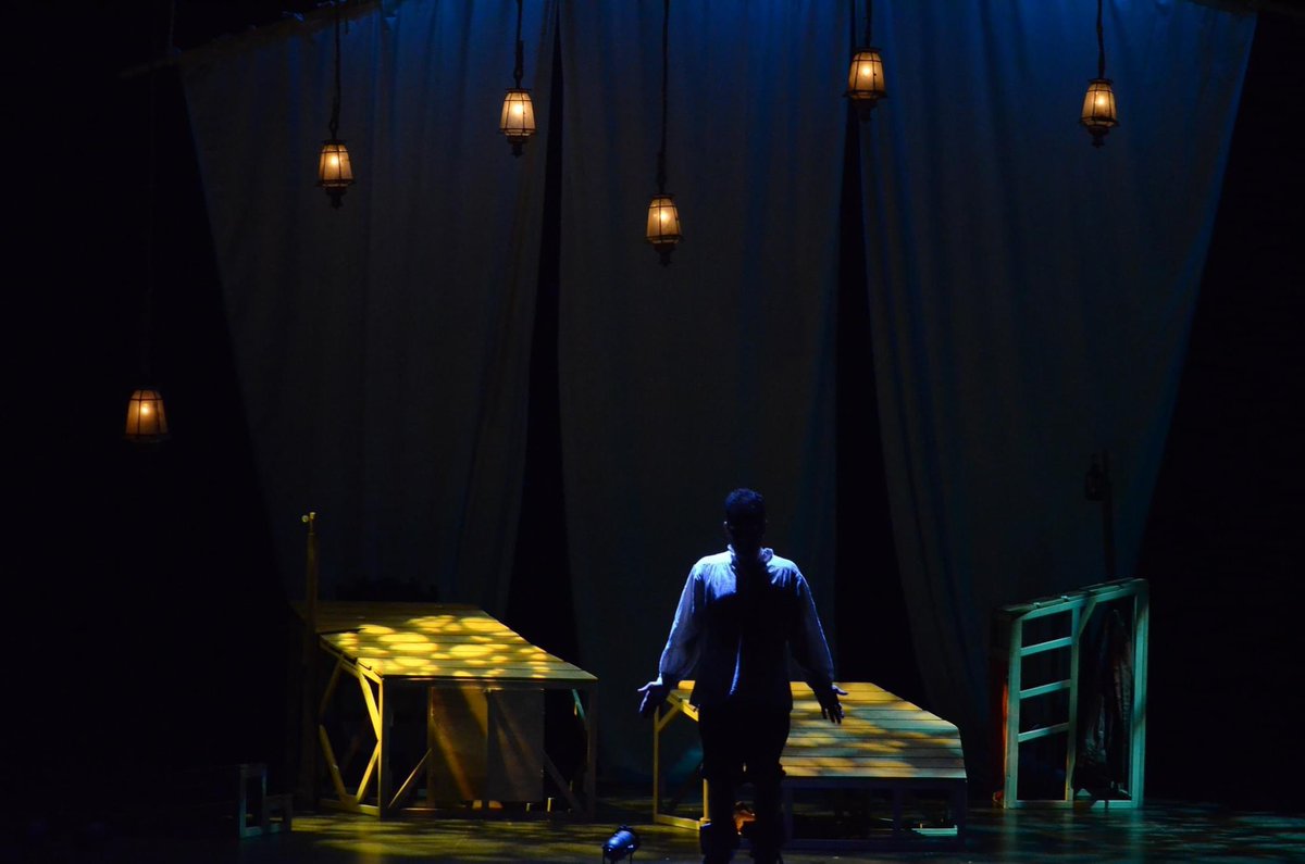 Maravilla de obra y maravilloso protagonista, Antonio Velasco que regresa con su <a href="/TeatroPoniente/">Teatro de Poniente</a> para que disfrutemos de "El manuscrito de Indias" 
Sábado 29 a las 20:30h
🎟entradaselespinar.es