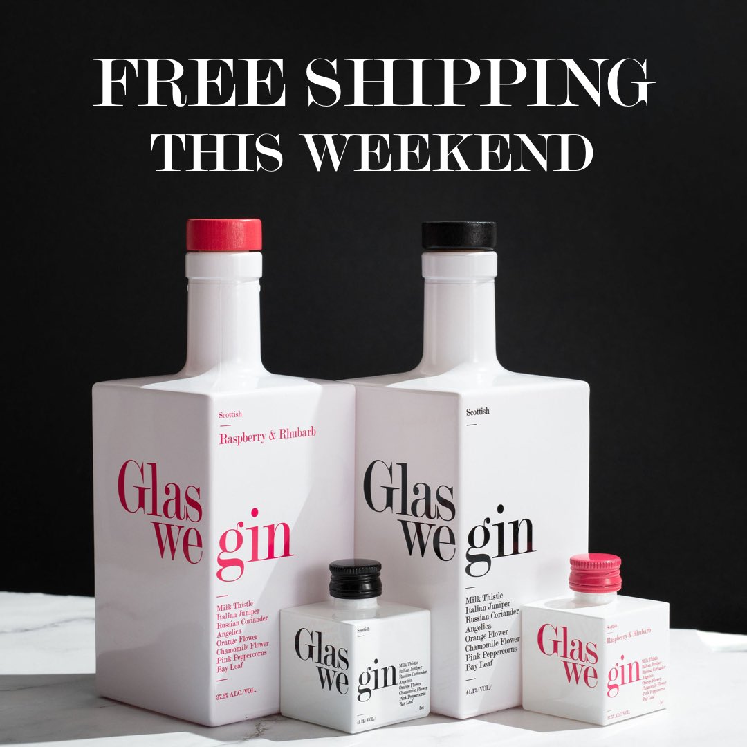 With only two paydays until Christmas, you might be starting to buy some pressies 🎁 We're giving you free shipping all weekend! Offer ends midday on Monday…happy shopping: bit.ly/3ETOCRj 

T&amp;C's apply. £15 minimum spend. Discount applied automatically at checkout.