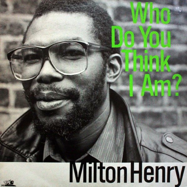 dreadlocktimes's tweet photo. This week's album showcase features 📀👇

Milton Henry - Who do you think I am (1985)
Track playing - Sweet melody 

The album is available to listen on Spotify and other major music streaming platforms.
Enjoy
#reggaealbumoftheweek #reggaevinyl #reggaealbum #jahshallrootsradio https://t.co/JxQ6mIazqQ