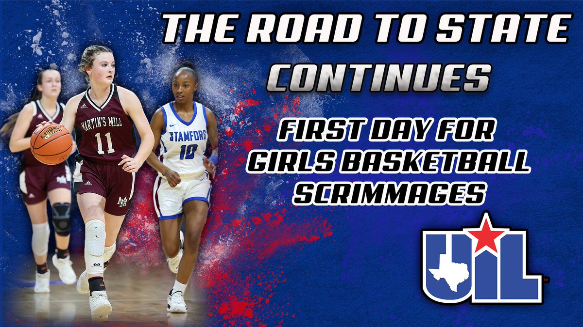uiltexas's tweet photo. SCRIMMAGE SATURDAY! 🏀

#txhshoops https://t.co/3VuO2oXiNk