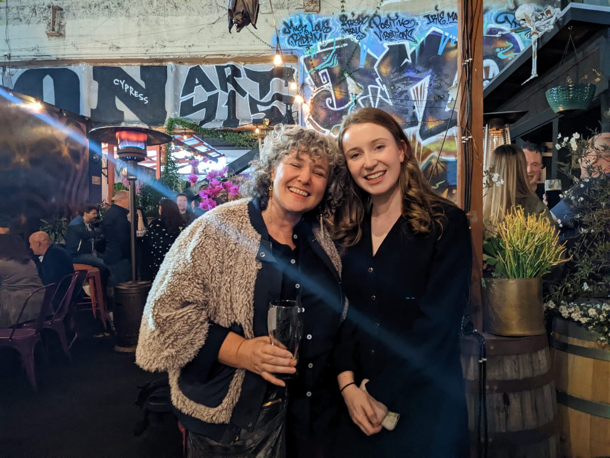 IrelandinSF's tweet photo. Thank you to Casements Bar for hosting our celebration of Samhain, and to Jason O'Mahony for previewing his upcoming documentary featuring legendary seanachaí Eddie Lenihan.
#Samhain #IrelandinSF https://t.co/ecY29FLJ82