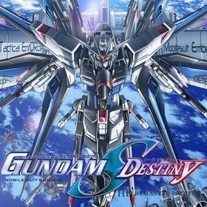 MOBILE SUIT GUNDAM SEED DESTINY HD REMASTER