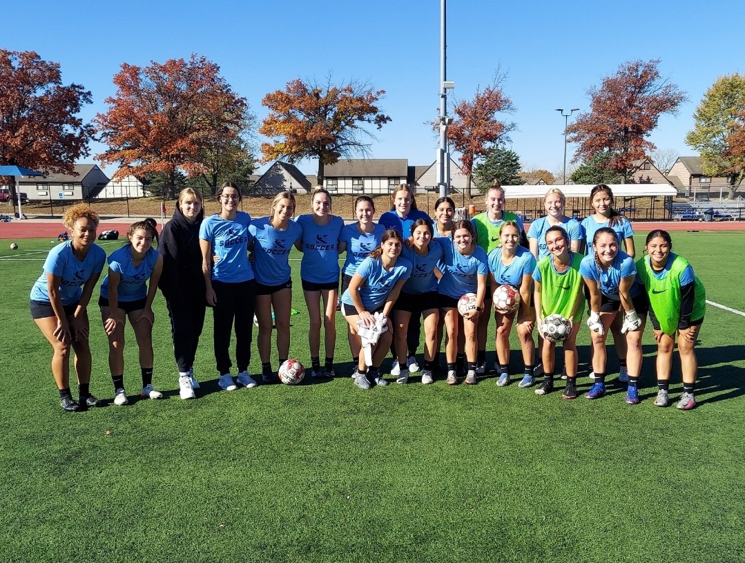 bluedevil_wsoc's tweet photo. @bluedevil_wsoc Playoff practice: Friday! Go @KCKCCAthletics! https://t.co/GOQr2PAjmt