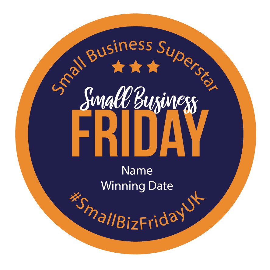 Congratulations <a href="/TiffanyTimms_/">Tiffany | Tiff & Bear’s Bakery</a> you’re this weeks #SmallBizFridayUK #SmallBizSuperstar. Please DM me to get your badge 😊 #SmallBusiness #StrongerTogether