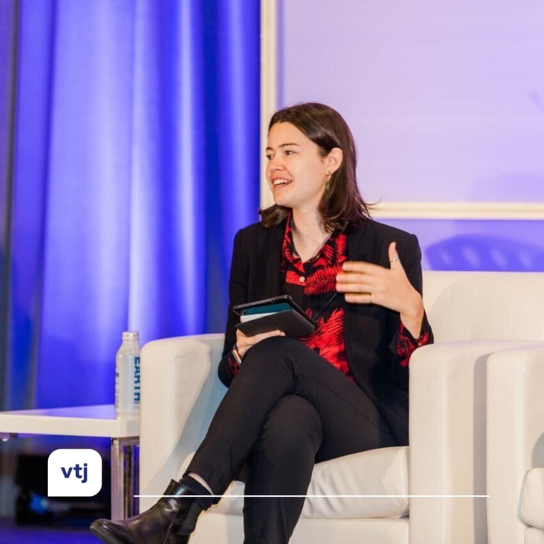 Managing editor <a href="/KateWilsonSays/">Kate Wilson</a> recently moderated the "Digital Transformation and the Future of Airports" panel, which explored the power of innovative partnerships &amp; how they can become powerful tools for improving airports and passenger experience.

👏✈️ <a href="/airportscouncil/">The Voice of Airports</a>