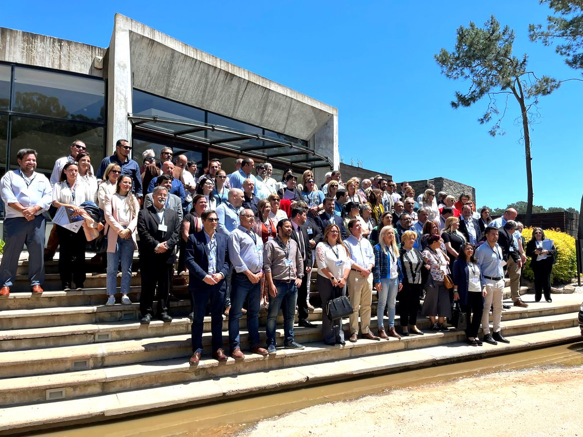 Participamos con cóm asuntos Internacionales Seminario Internacional "Gobiernos Locales de AméricaLatina".