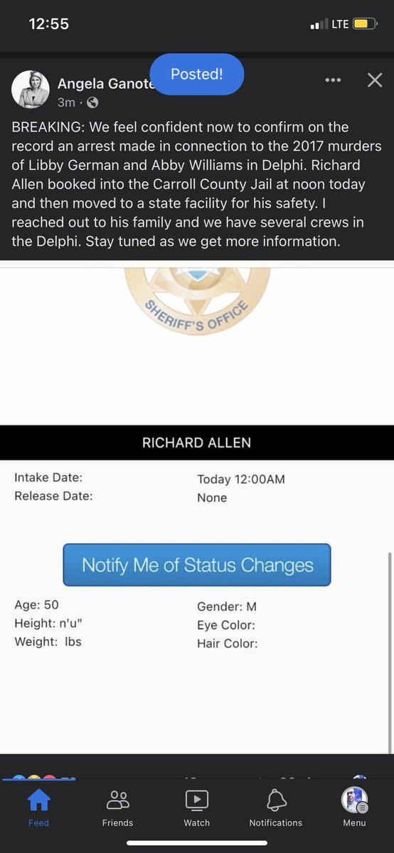 DaringDiva97's tweet image. Delphi updates !!!!!! #delphi #libbyandabby