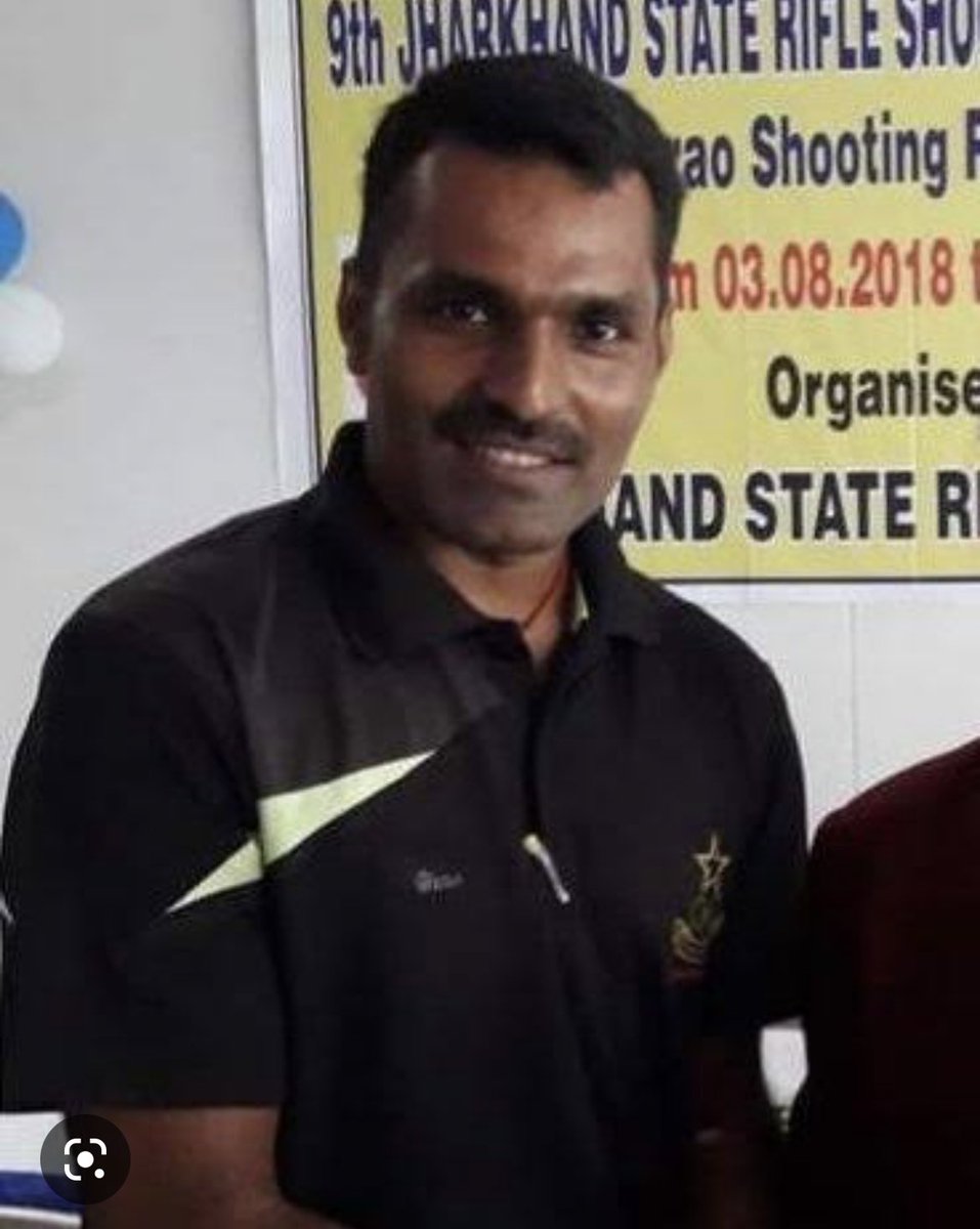 राष्ट्रीय स्तर के शूटर, कोच एवं कर्तव्यनिष्ठ पुलिसकर्मी श्री विभूति प्रसाद सिंह जी के निधन से स्तब्ध हूँ । निःशब्द हूँ । आहत हूँ। मर्माहत हूँ। ईश्वर उनकी आत्मा को शांति प्रदान करें। व्यक्तिगत, खेल जगत और पुलिस बल के लिए एक अपूरणीय क्षति है।