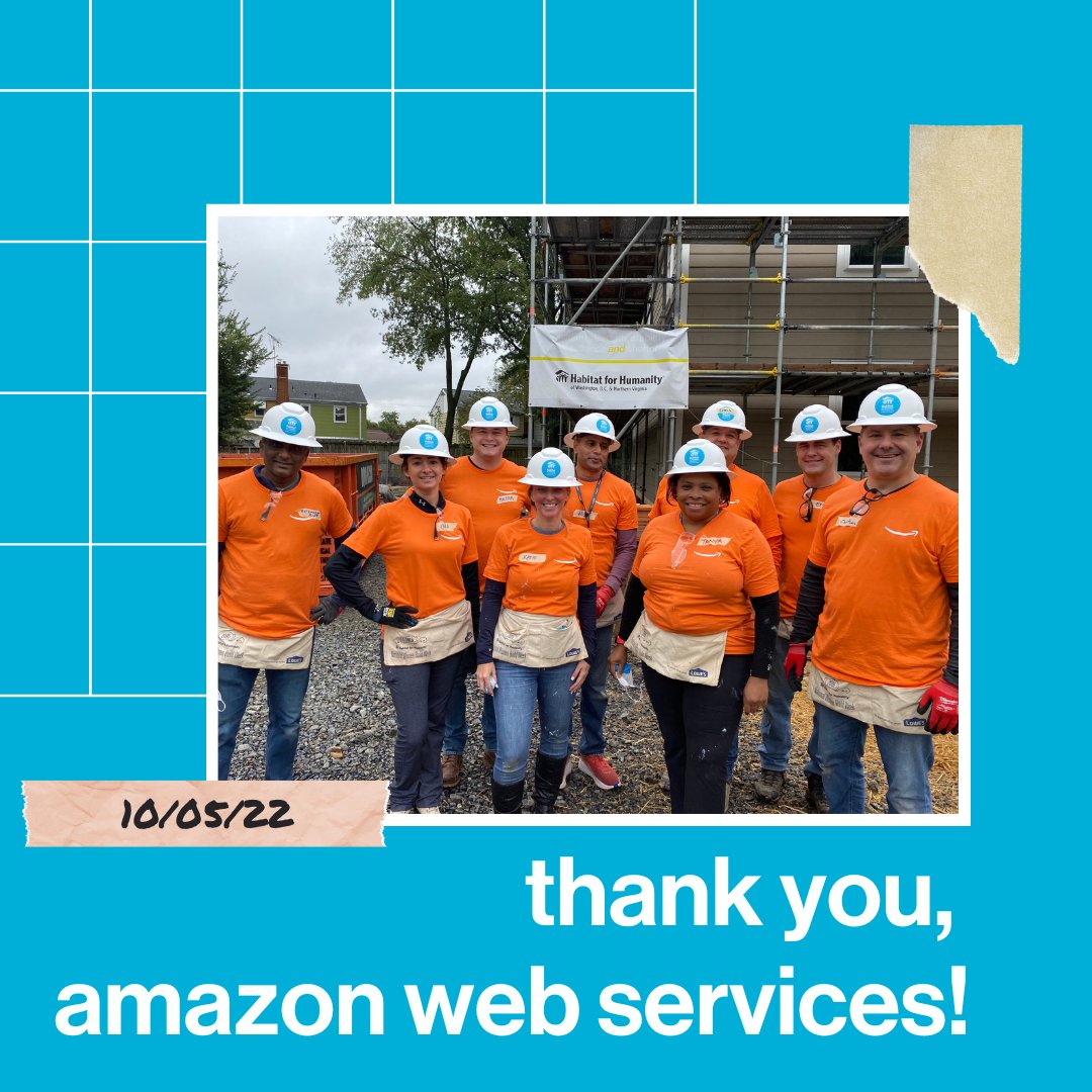 Habitat for Humanity of Washington, D.C. tweet media