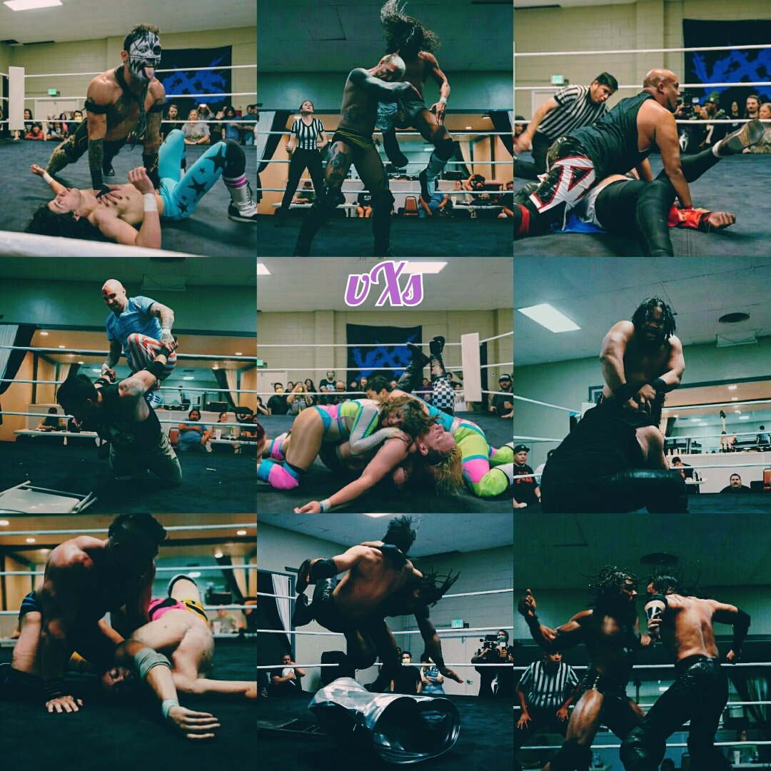 lyf_pro's tweet photo. #ProfessionalWrestling #ProWrestling #vXs #AwfulThings @ArezStrange @starb0ycharlie @blkwdxvx @GabrielSkye_ @Delilah_Doom @EliEverfly @SAMOANWEREWOLF @Jtg1284 @TheJimmyLLoyd @briancagegmsi @TheJordanOIiver @ThrashJustice thank you @gloomxdoom @petetrerice https://t.co/dZoKET0xGa