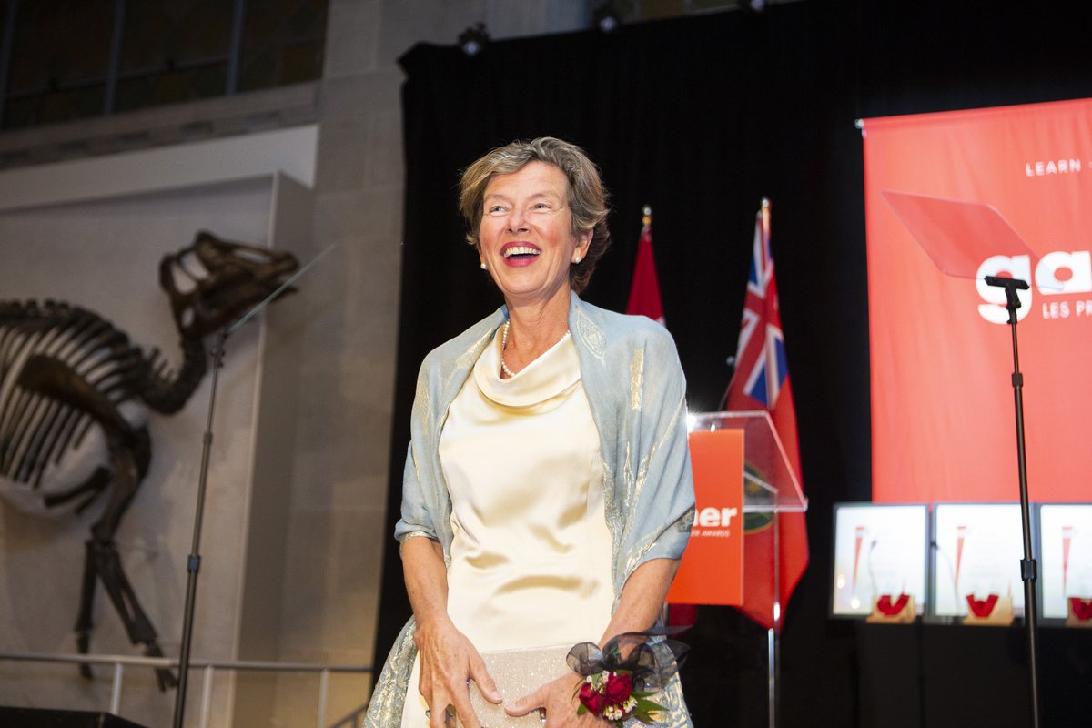 Dr. Deborah Cook was awarded the 2022 Canada Gairdner Wightman Award 'For pioneering research that has developed and defined evidence-based critical care medicine in Canada, informing best practices around the world.'