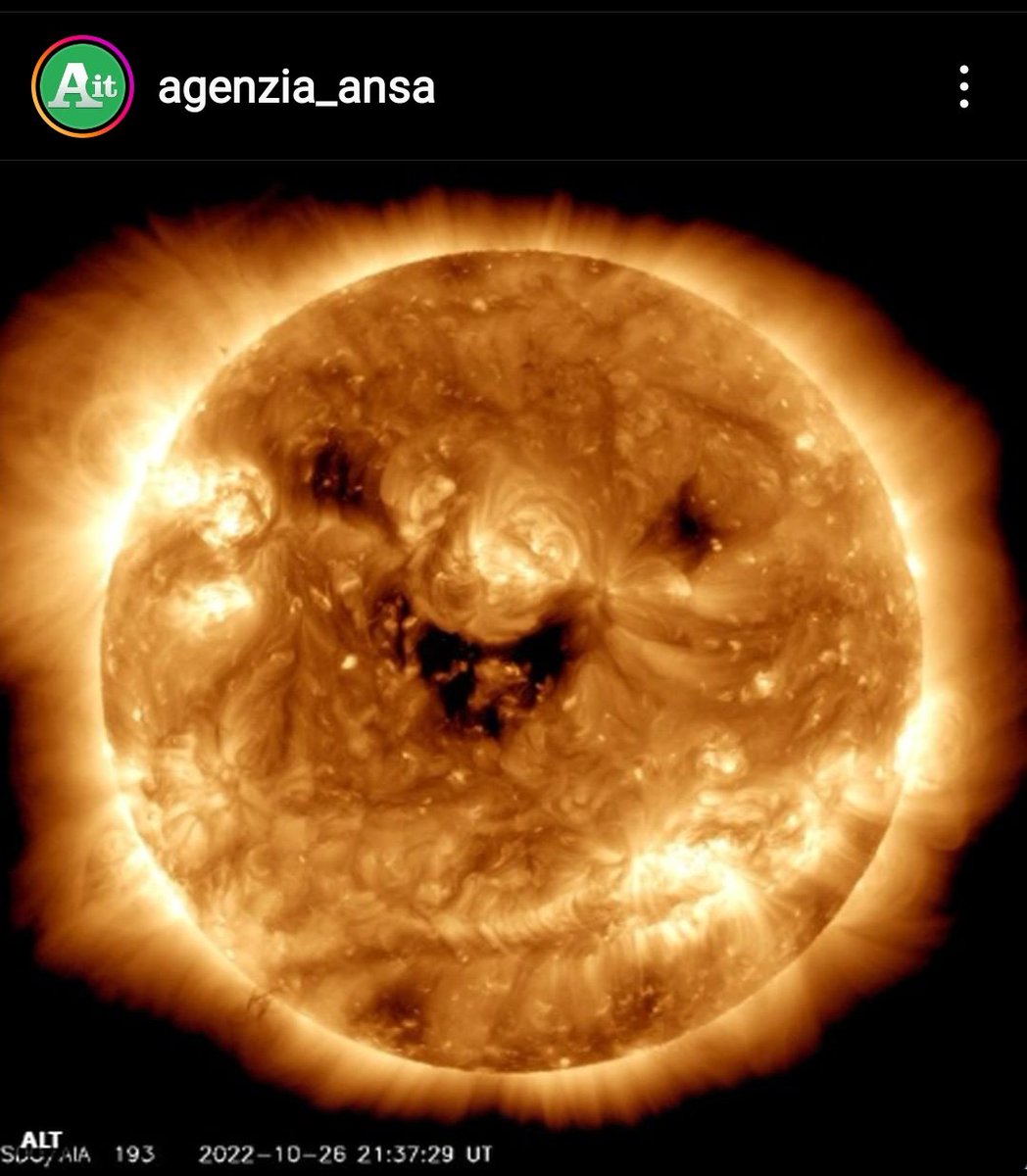 Spero l'inizio di una nuova wave di #meme 

#ansa #sole