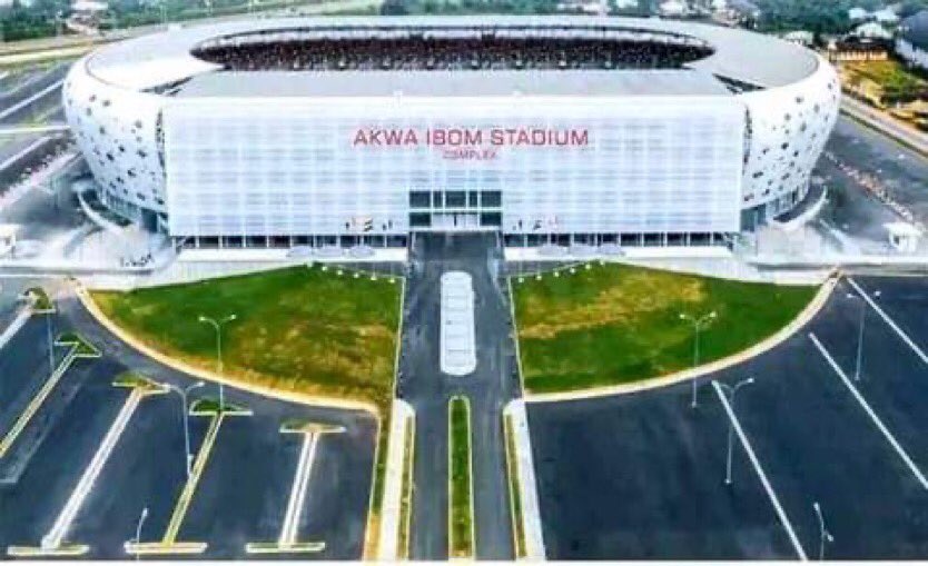 247AfricanFacts's tweet photo. Nigeria🇳🇬 Stadiums

Nigeria is home to one of Africa's and West Africa's largest stadiums. 
It hosted Afcon, U20 and U17 world cup tournaments.

*
#OctaFX #RotateByKpee Rihanna Vin Diesel #SowetoDerby Maroons KCCA Elon Musk #RockThatFlava https://t.co/Qrxltx3cBj
